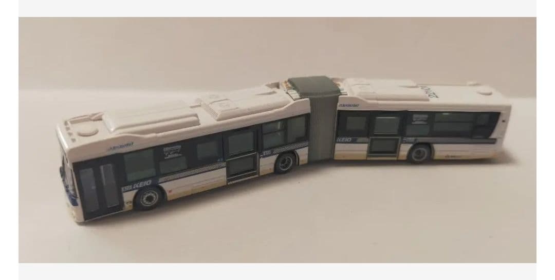 トミーテック バスコレクション エルガデュオ 京王電鉄