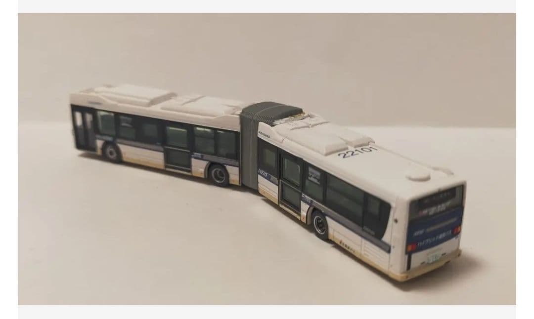 トミーテック バスコレクション エルガデュオ 京王電鉄