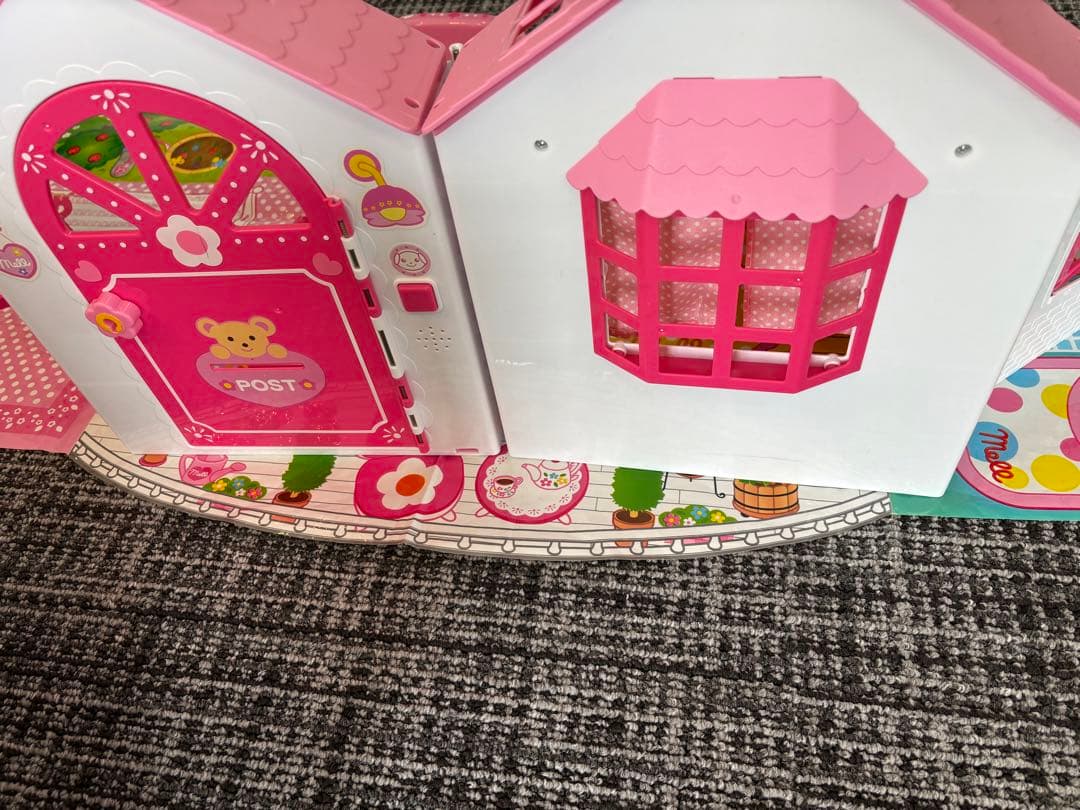 メルちゃん　ソランちゃん　おうちデラックス