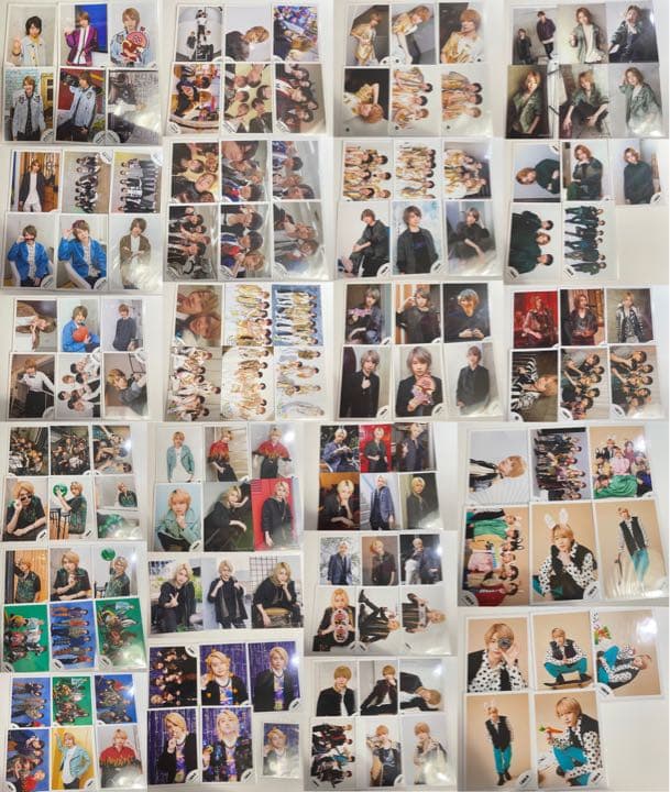 今野大輝 公式写真 まとめ