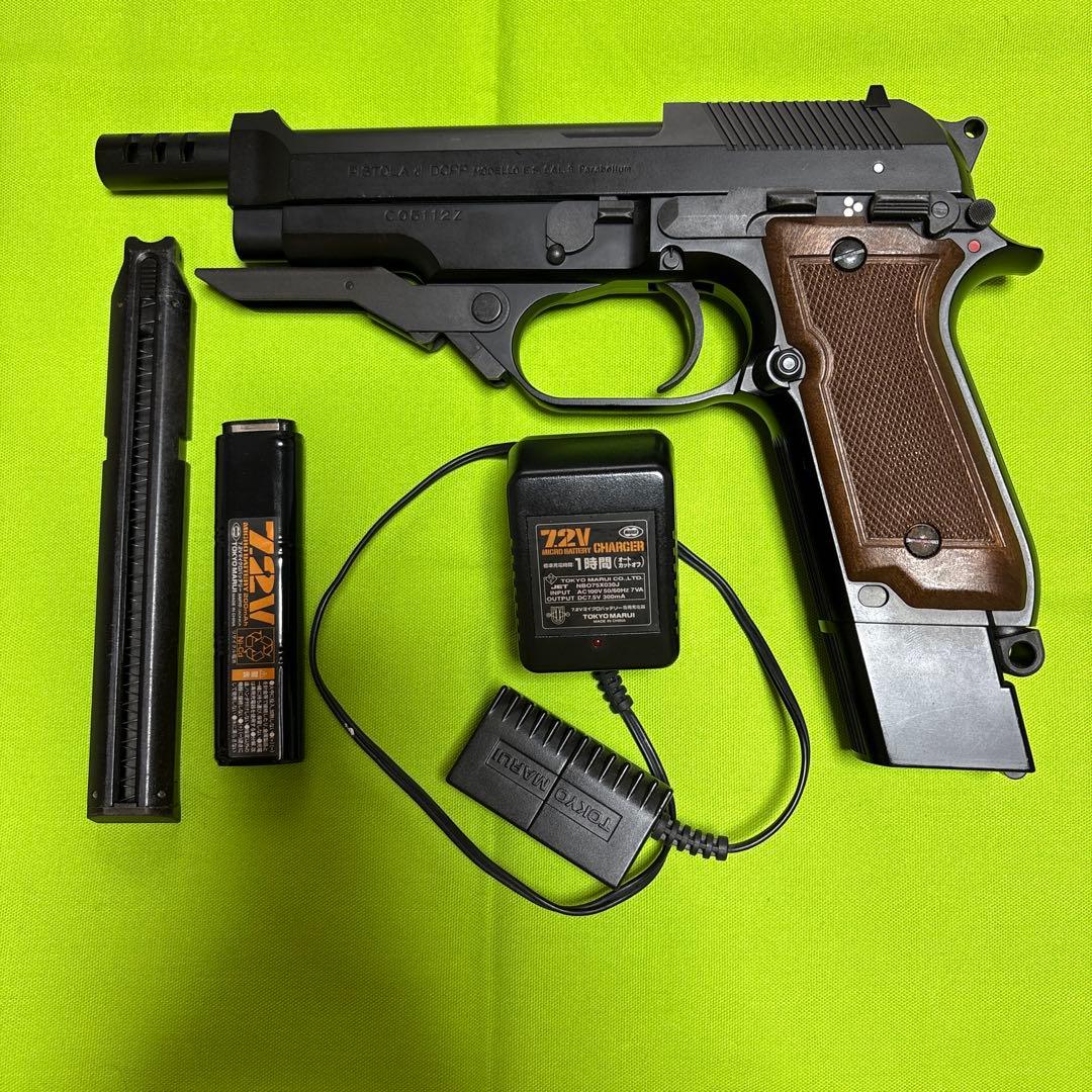 東京マルイ 電動ガン M93R