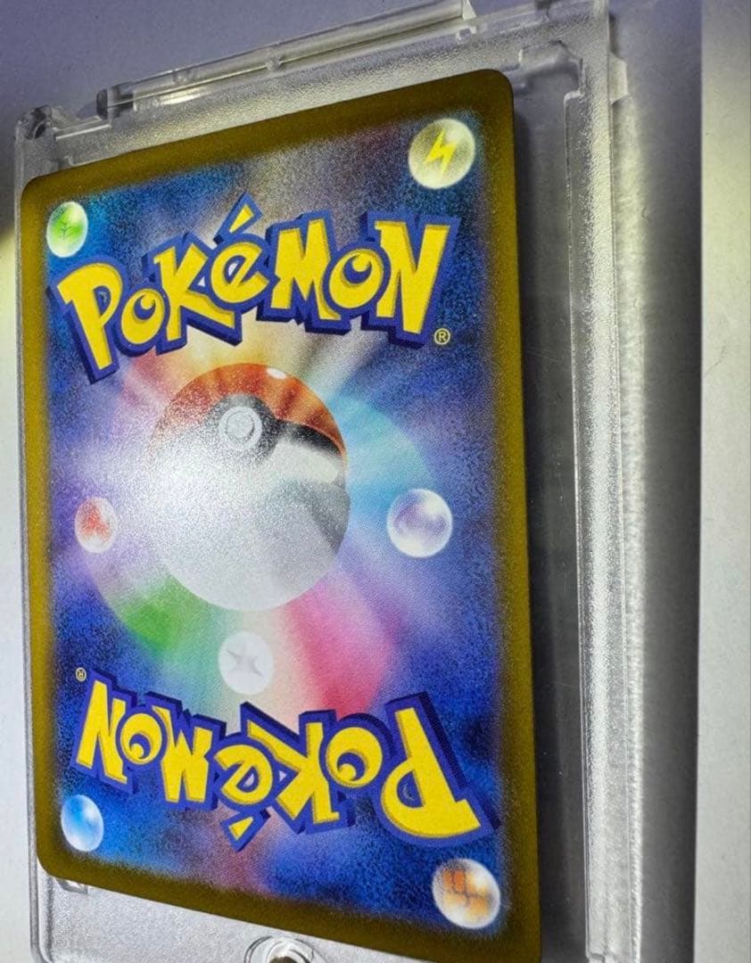 メガリザードンXex MA 中国語箔押しエラーカード　 ポケカ