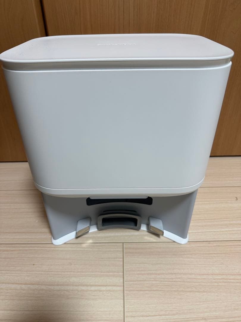 し*ん様 超小型 SwitchBot ロボット掃除機 K10+Pro