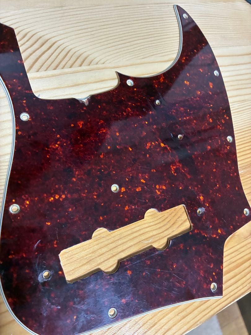 Fender 1966年製 ジャズベース ピックガード