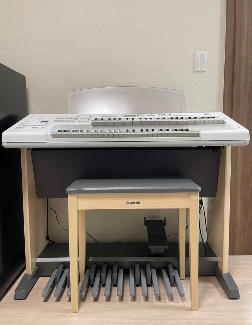 YAMAHA ヤマハ　エレクトーン　STAGEA ELB−02