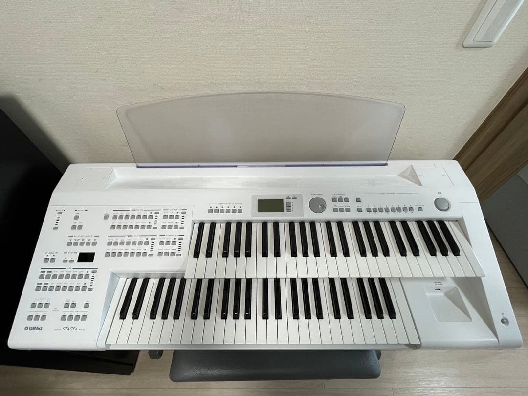 YAMAHA ヤマハ　エレクトーン　STAGEA ELB−02