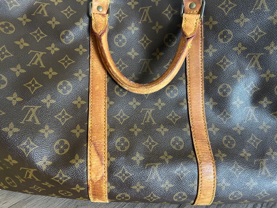 ポ*コ様 ルイ・ヴィトン ボストンバッグ モノグラム