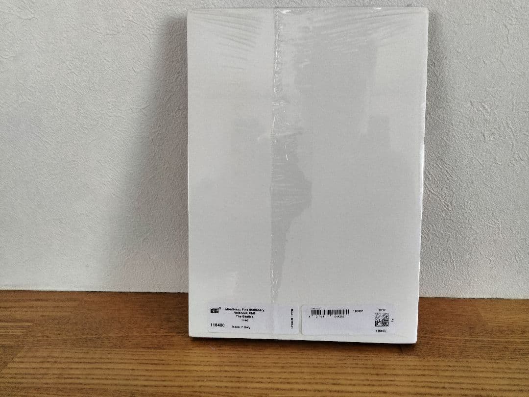 ★★　モンブラン　ビートルズ　ノート　＃１４６　Ａ５サイズ　横罫線　新品　★★