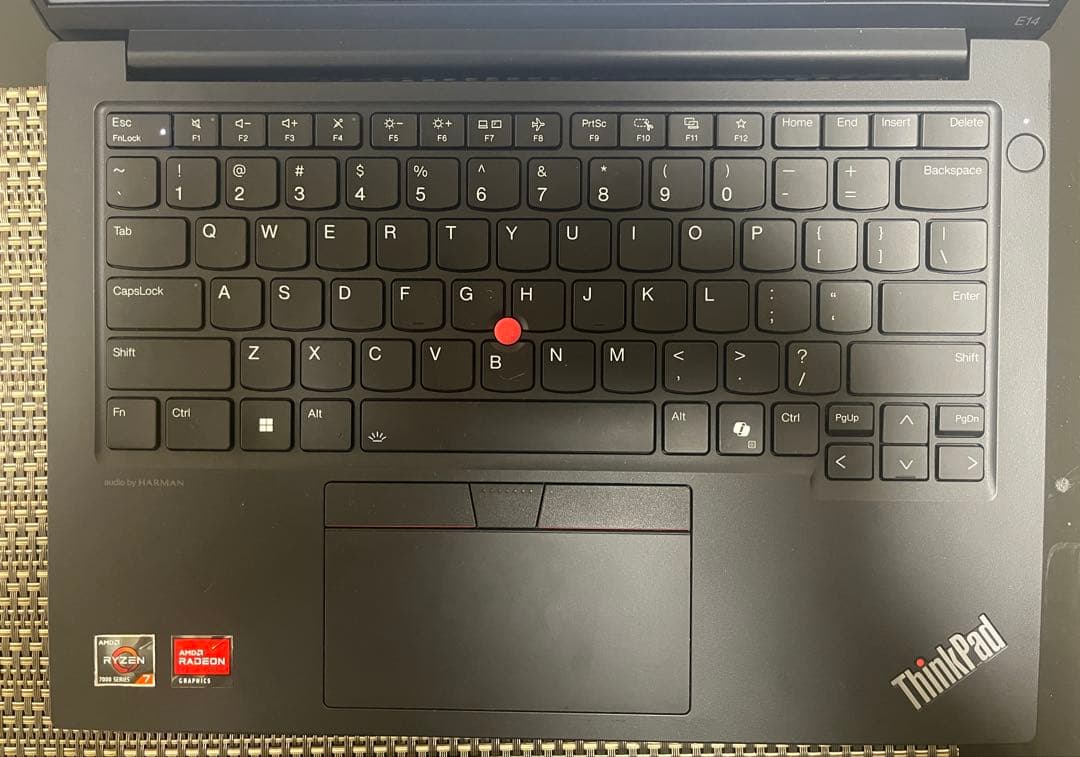Windowsノート本体 LENOVO ThinkPad E14 Gen6