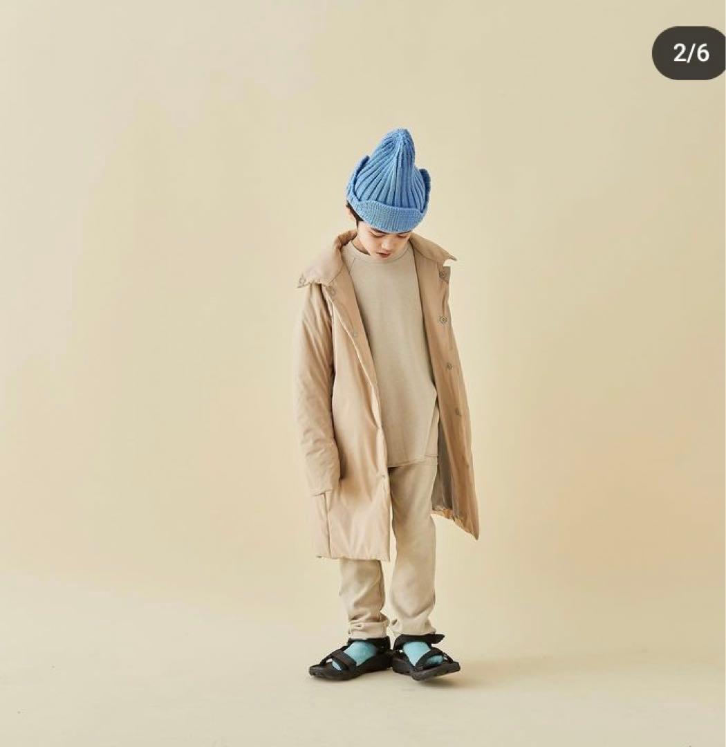 MOUN TEN.マウンテン　エアミトンコート