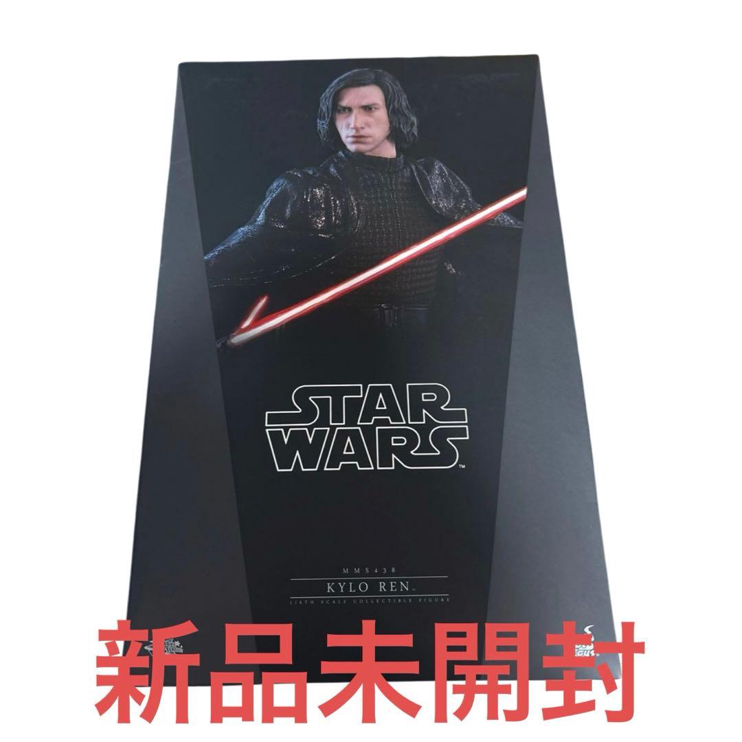 HOTTYS カイロレン 1/6 ホットトイズ スターウォーズ 最後のジェダイ