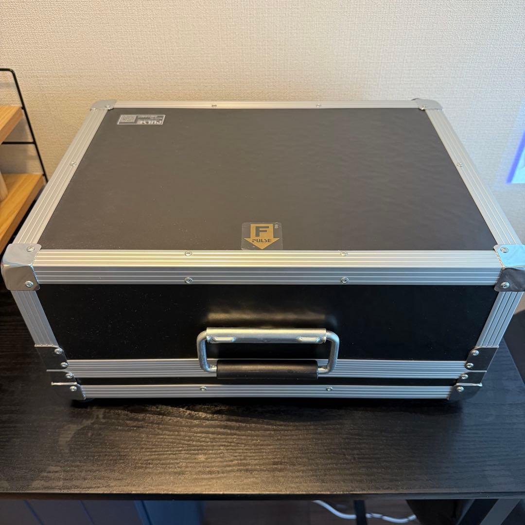 Roland VR-6HD ビデオスイッチャー 専用ケース付き【新古品】