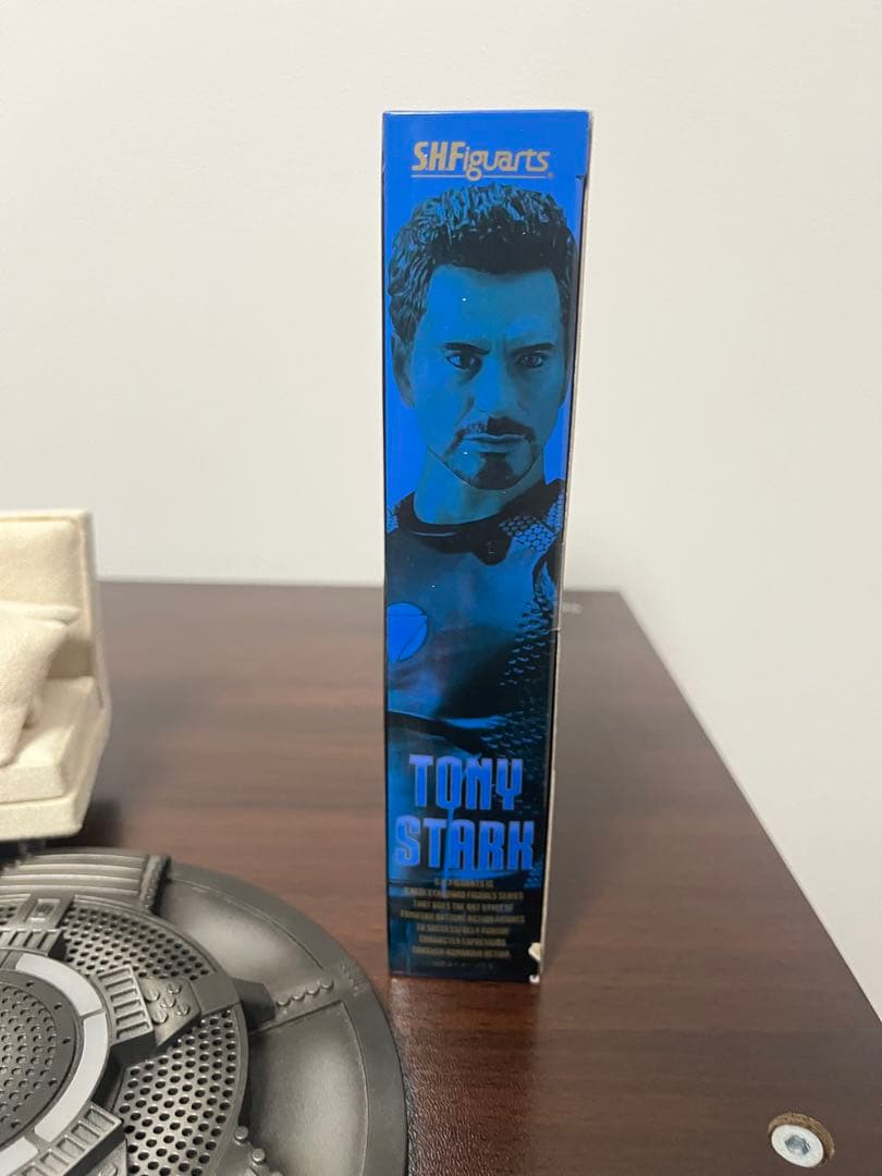 s.h.figuarts アイアンマン　notastudio　フィギュア
