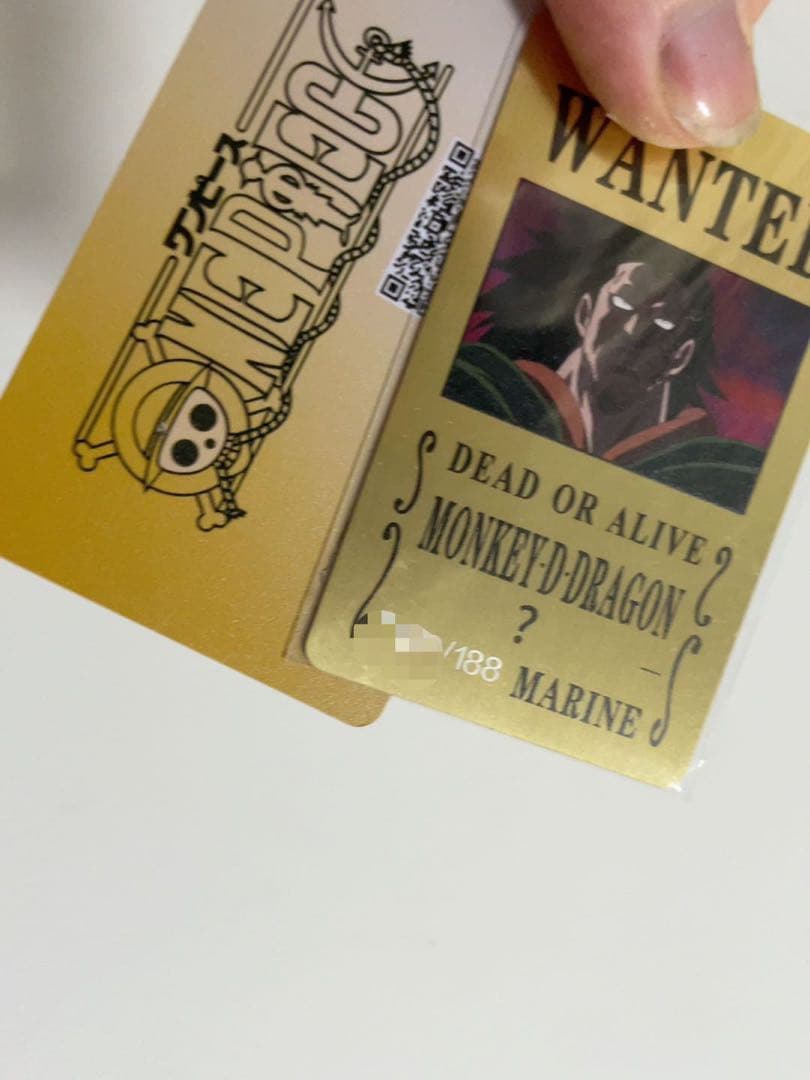 ONE PIECE ワンピース ドラゴン ガレージキット ガレキ スタチュー ⑥