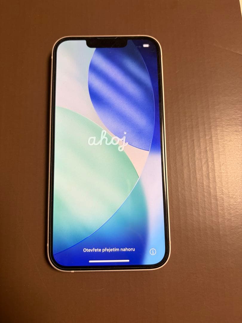 Apple iPhone 13 ホワイト 本体 256GB