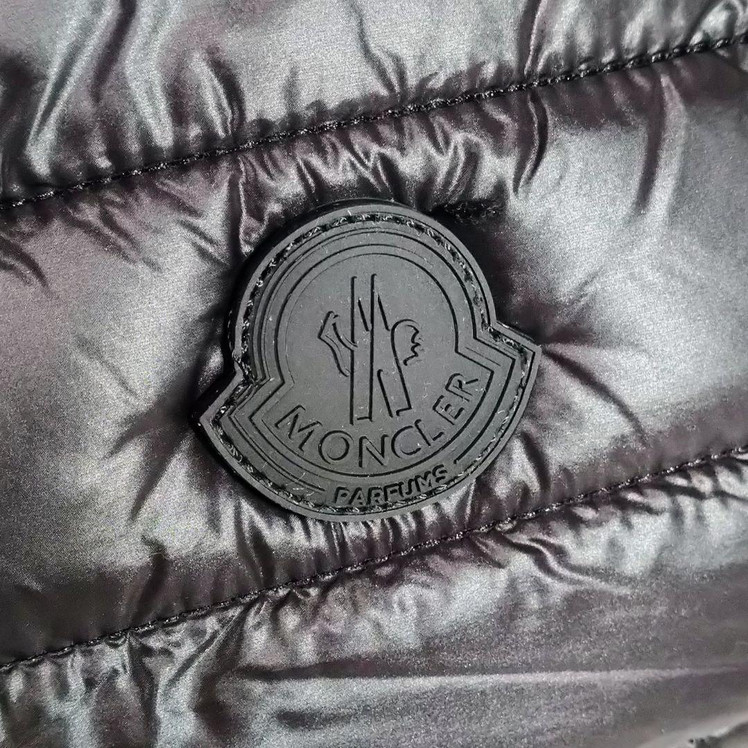 モンクレール ダウン パルファム ポーチ ショルダー ナイロン MONCLER