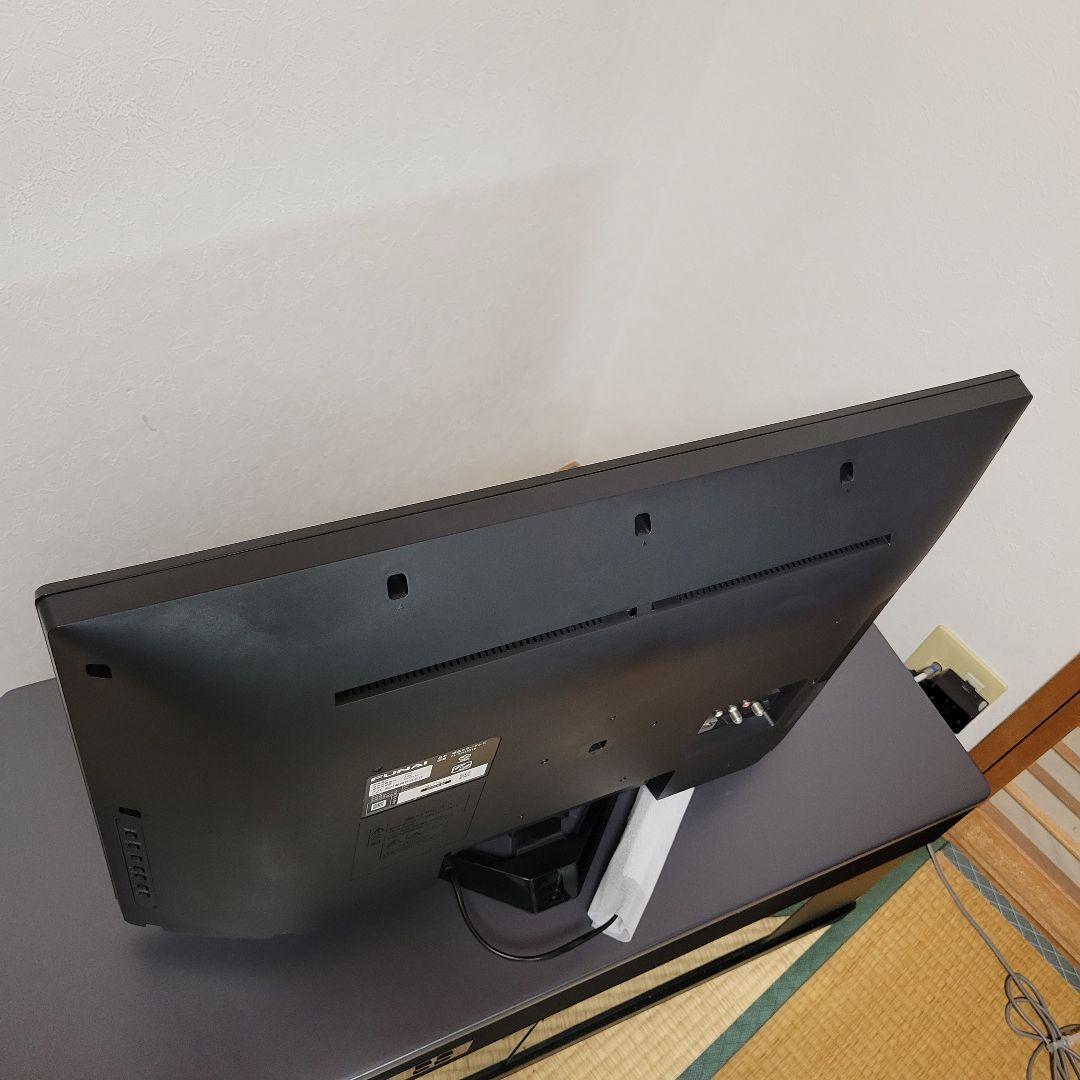 録画内蔵／YouTuber／Netflix☆ FUNAI 32型液晶テレビ