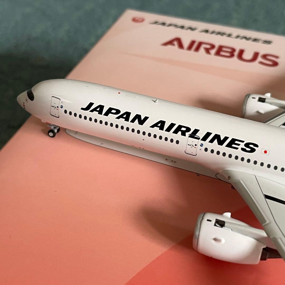 JAL A350-1000 日本航空 エアバス JA02WJ 1:400 NG