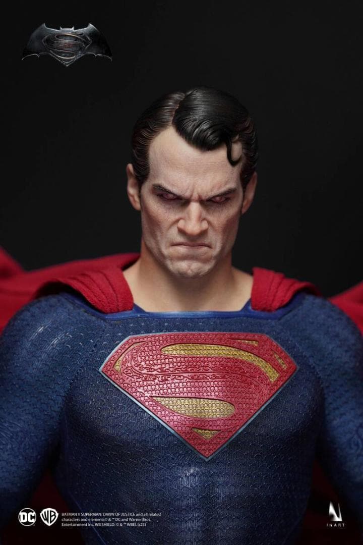 INART 1/6 バットマン vs スーパーマン BVS スーパーマン