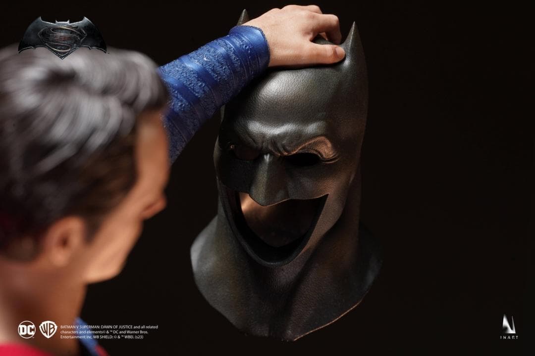 INART 1/6 バットマン vs スーパーマン BVS スーパーマン