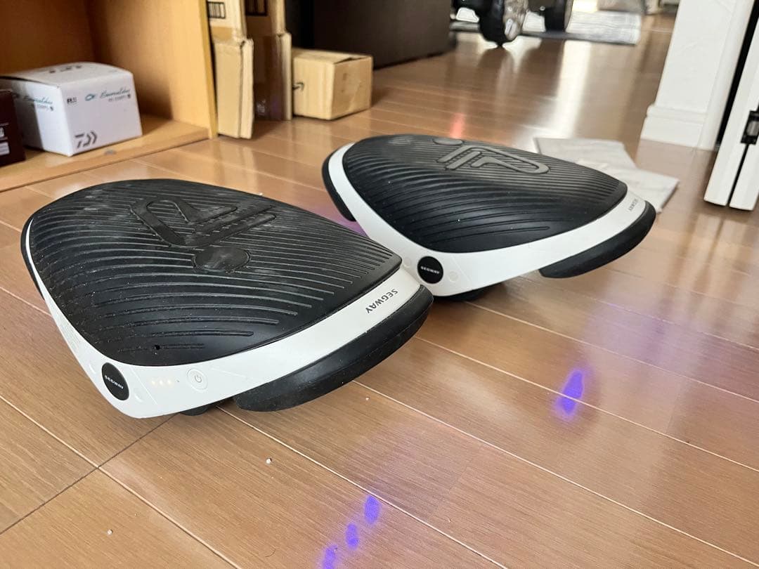 Segway Drift W1（セグウェイ ドリフト W1）