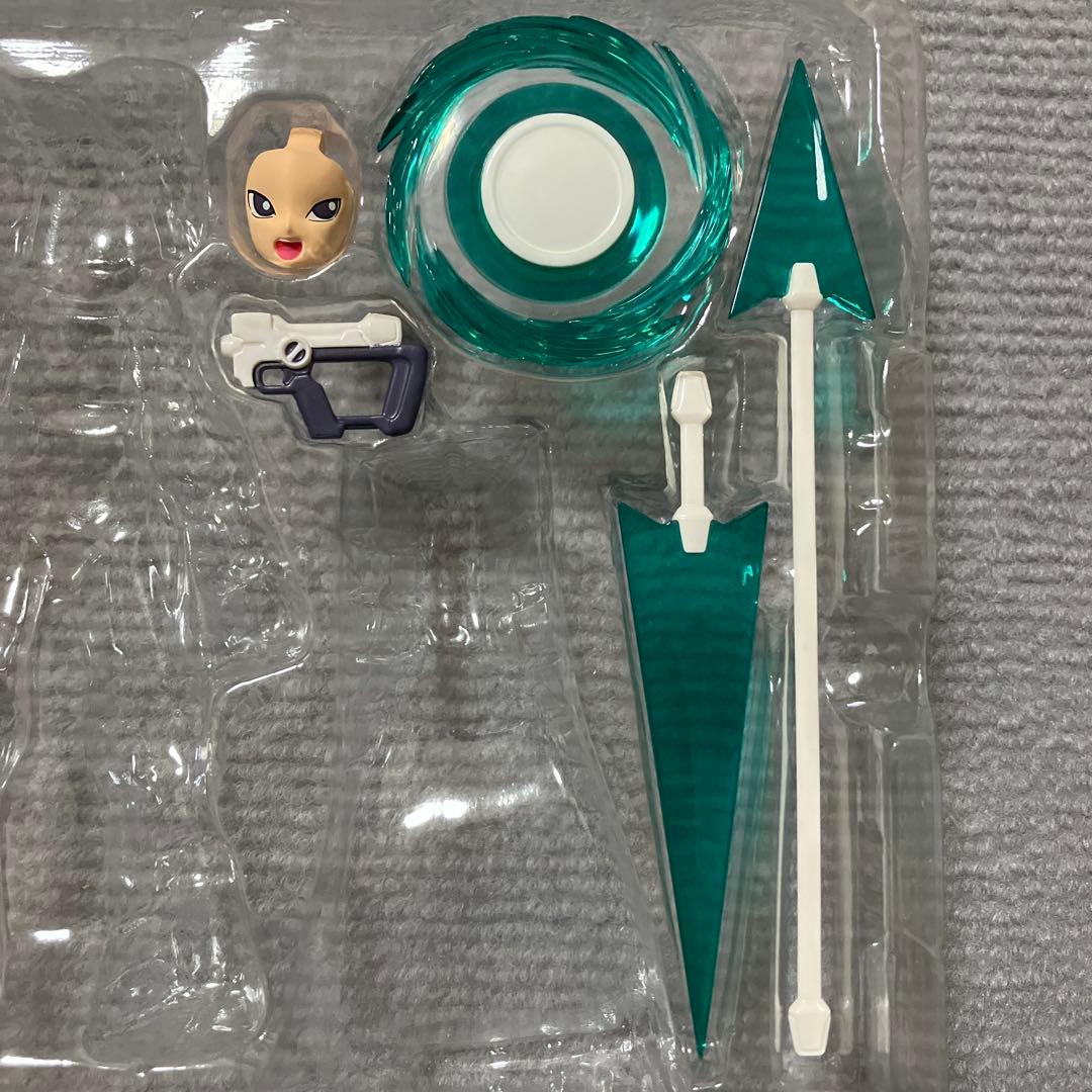 S.H.Figuarts ロックマンZ ゼロ フィギュア