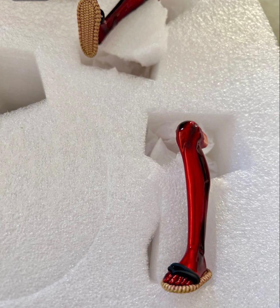 ワンピース ルフィ ガレージキット ガレキ スタチューX④