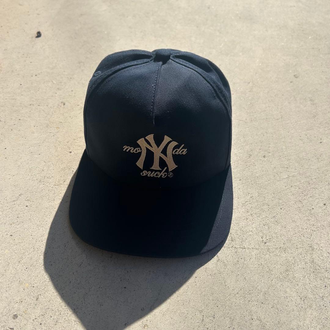 Mondaysuck NYC Hat マンデーサック