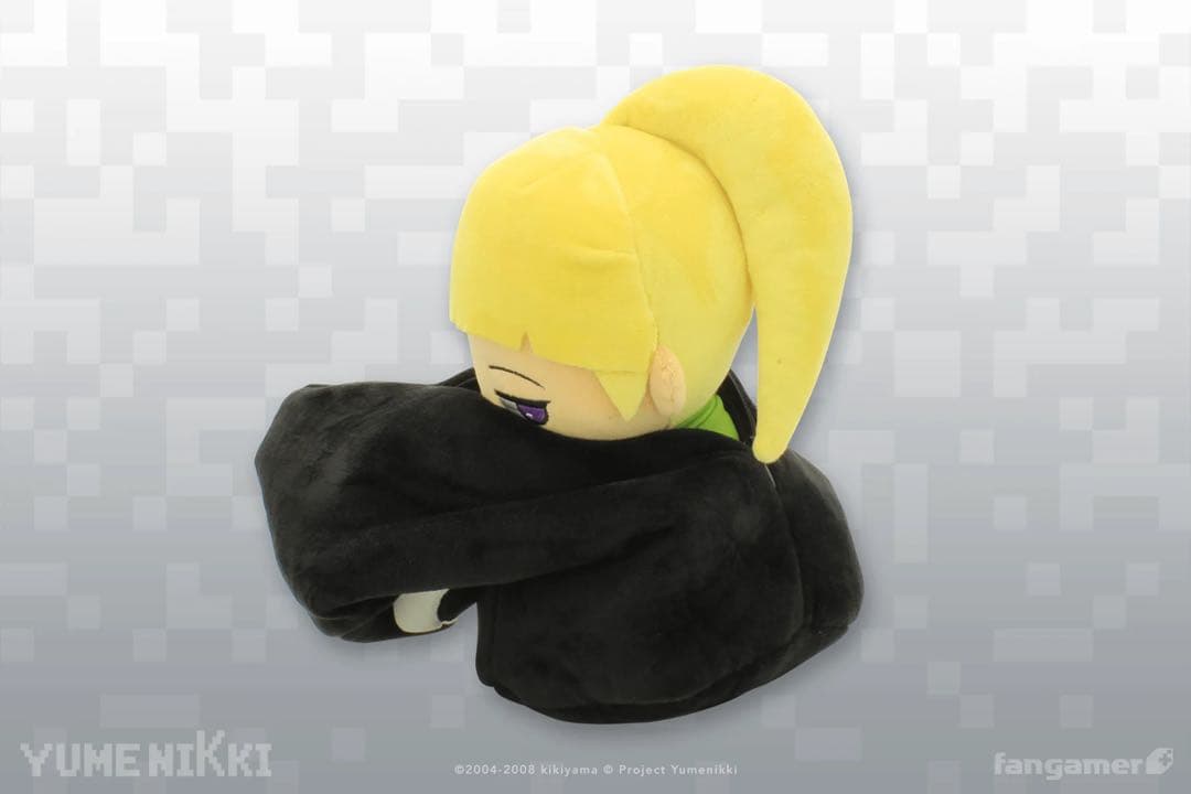 ゆめにっき ポニコ＆ウボァ ぬいぐるみ ファンゲーマー