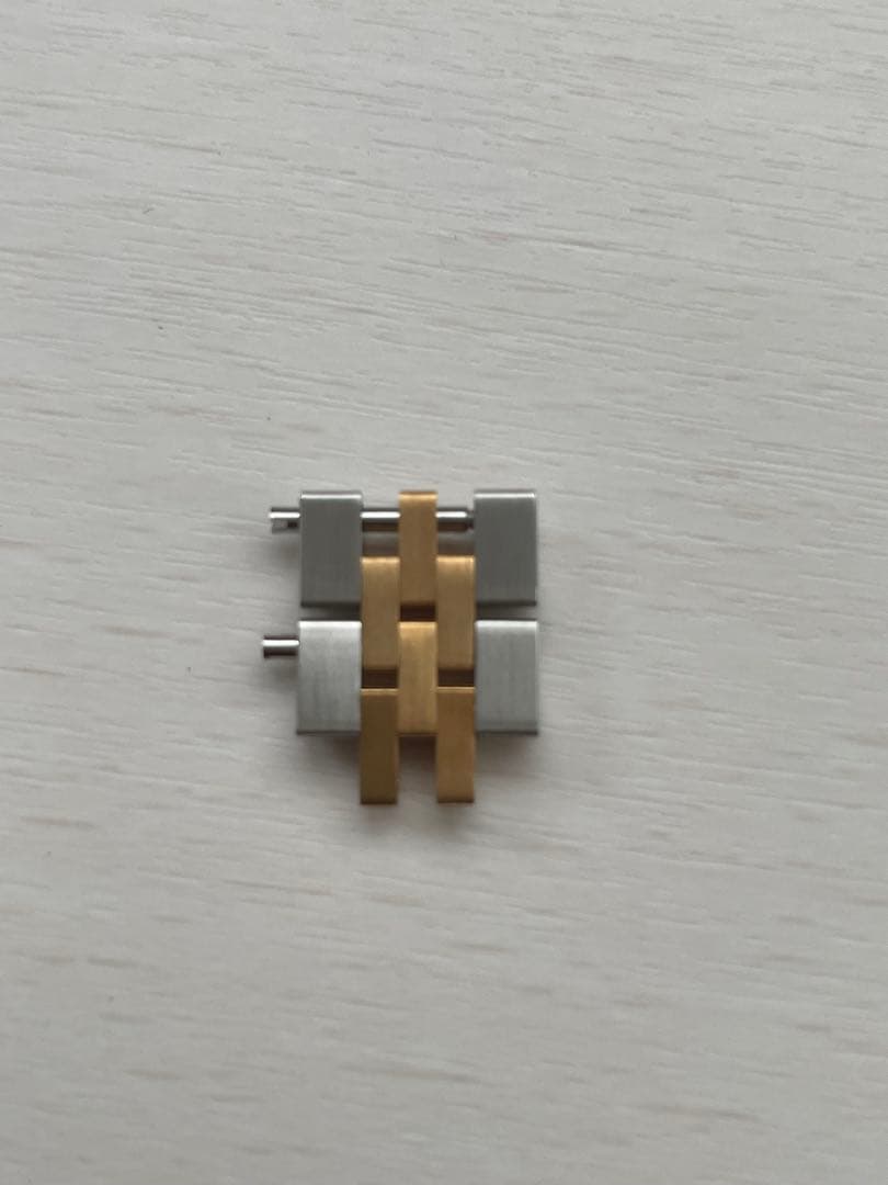 美品　ロレックス　デイトジャスト　179173 純正コマ　SS×YG