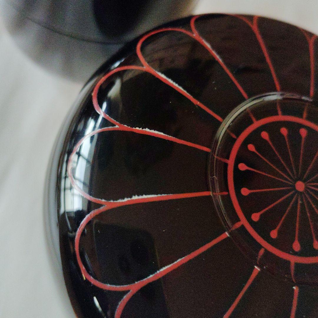 漆塗り印籠 2個セット