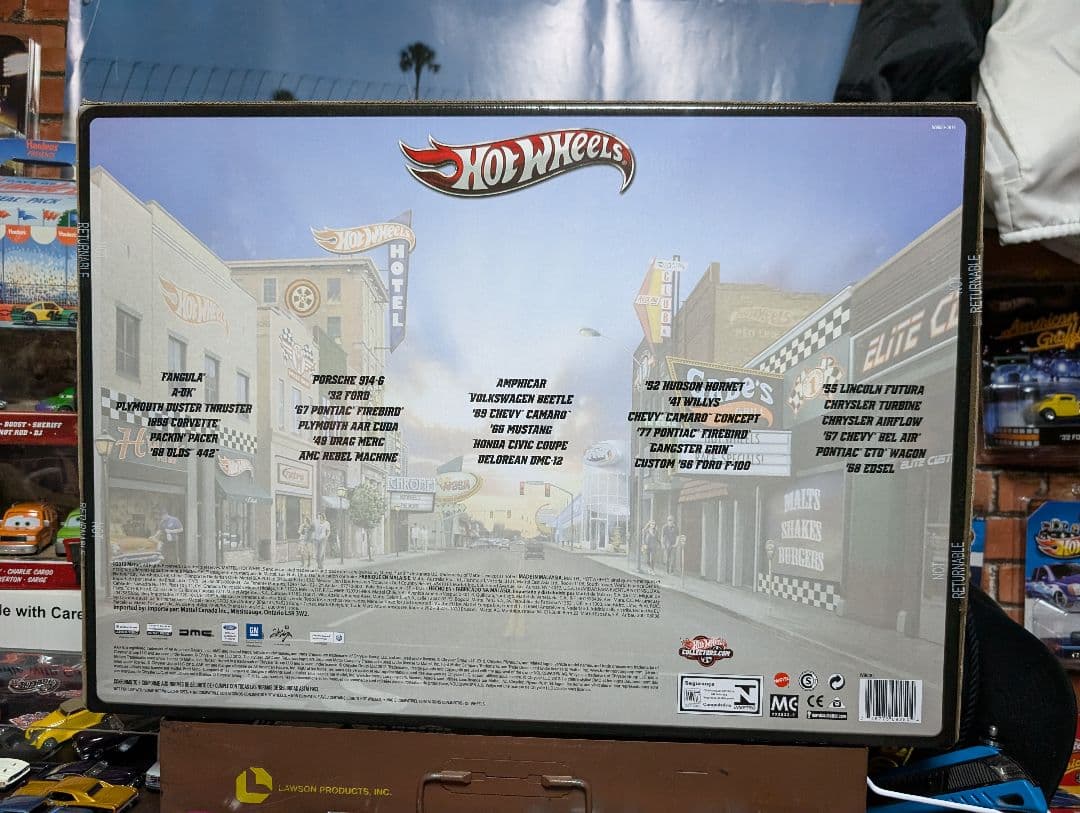 ★ 「激レア」「入手困難」 ホットウィール ブールバード 30台セット ★