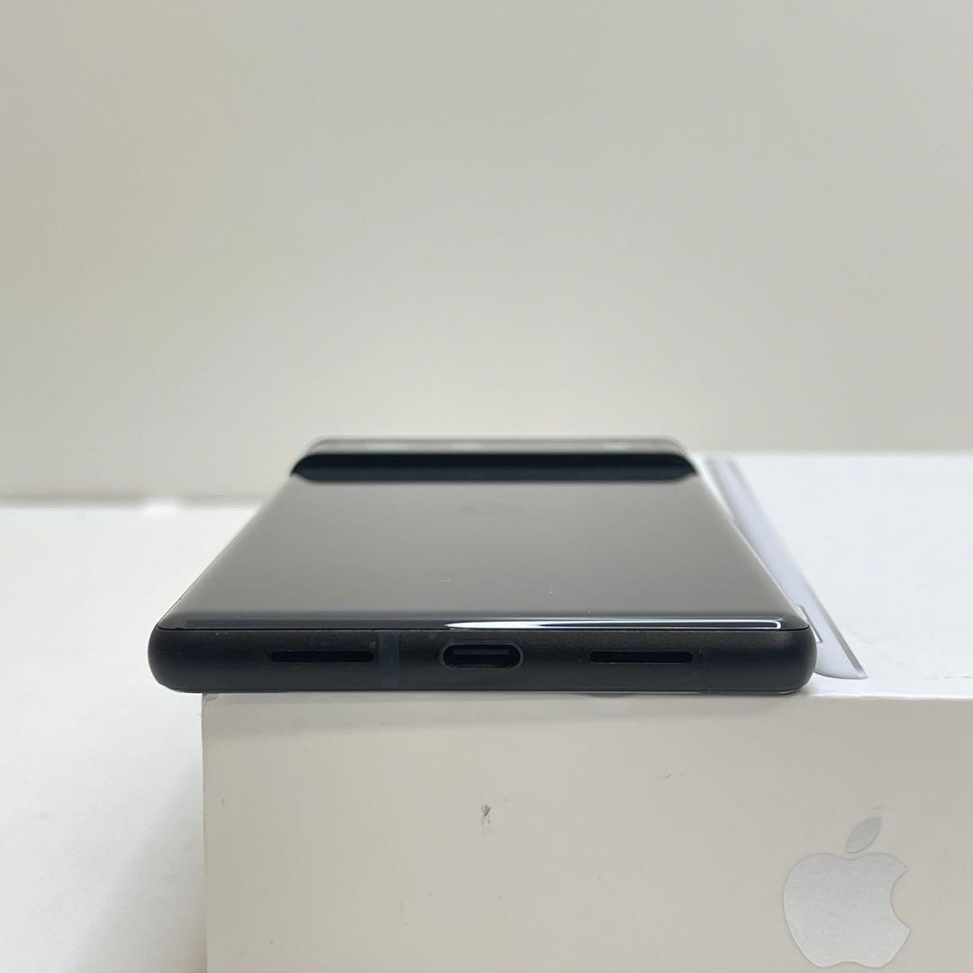 Kanku ページ　Google Pixel 6 128GB ブラック