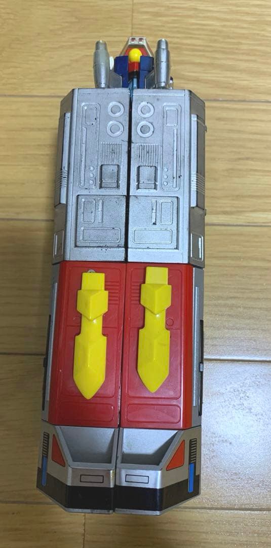 闘将ダイモス 超合金DX ポピー GA-85