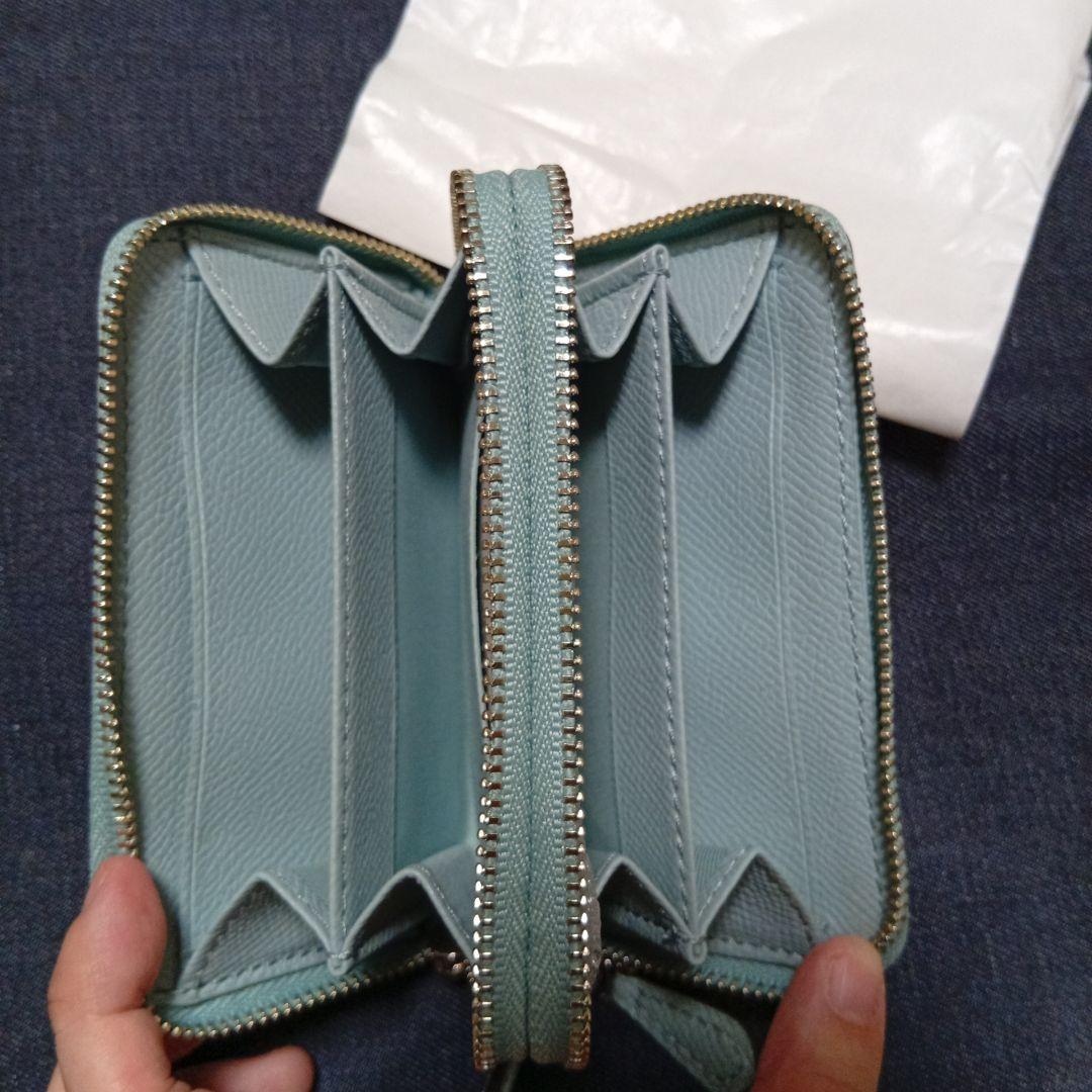 マリコ　新品未使用　COACH ダブルジップケース　 ケース