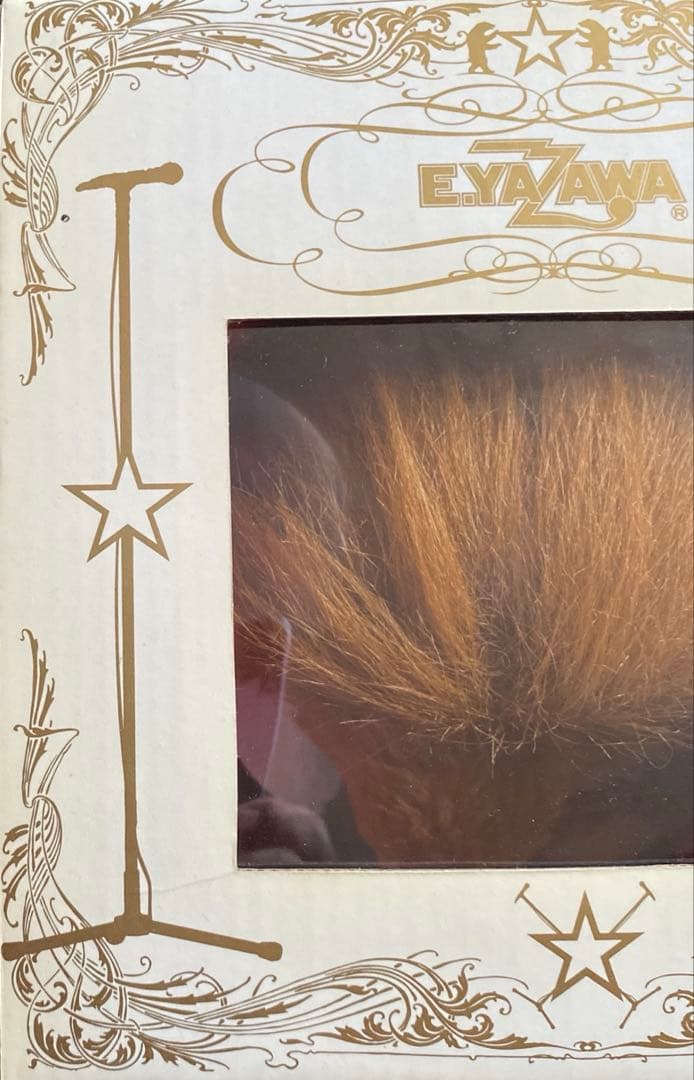 ま*り様 矢沢永吉リーゼントテディベア 白いスーツ