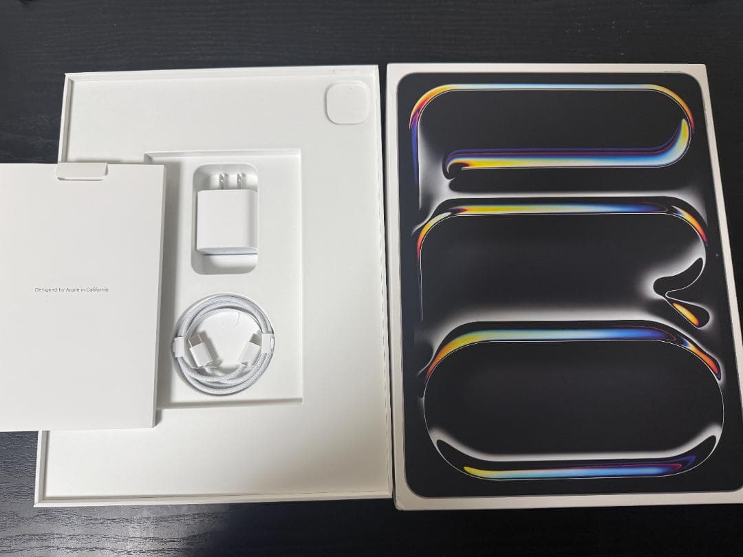 iPad Pro 13インチ m4 Wi-Fi 256gb シルバー