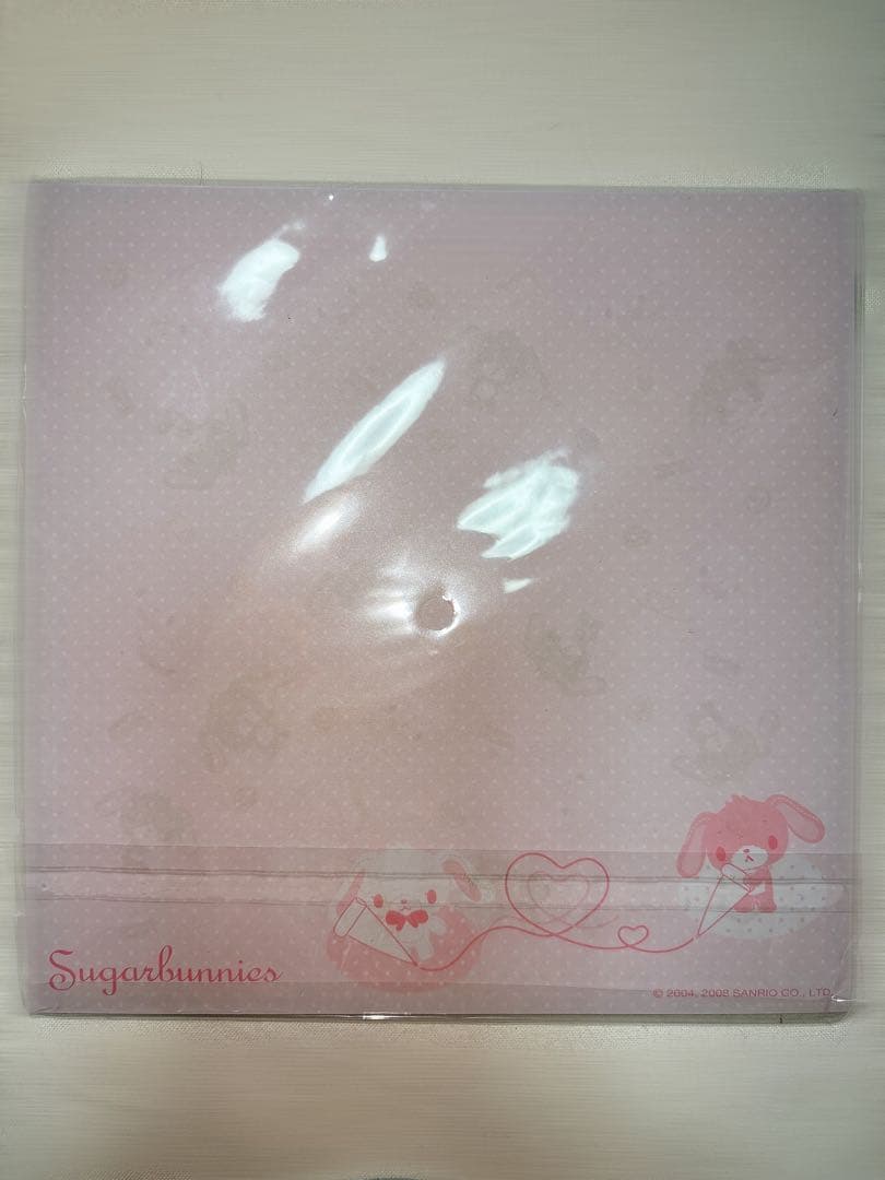 シュガーバニーズ　文房具セット　サンリオ　平成　レトロ