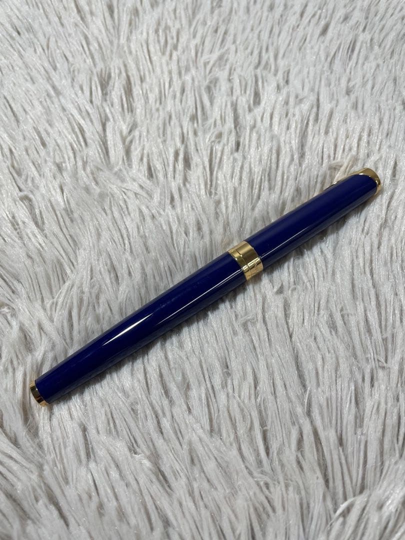 【18金】WATERMAN 万年筆 美品 ルマン100