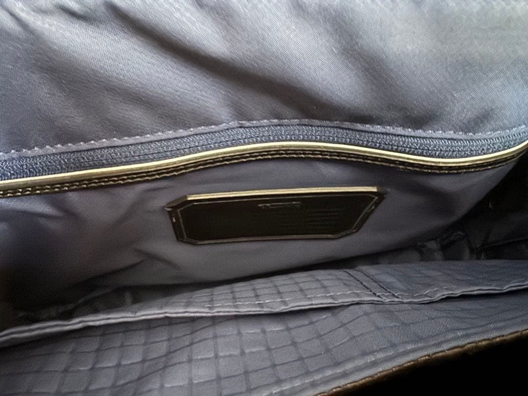 TUMI トゥミ　ビジネスバック