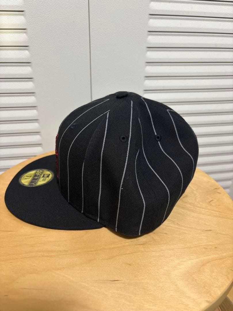 オリックスバファローズ　2025夏の陣オーセンテックキャップ