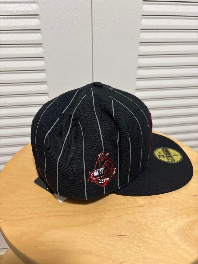 オリックスバファローズ　2025夏の陣オーセンテックキャップ