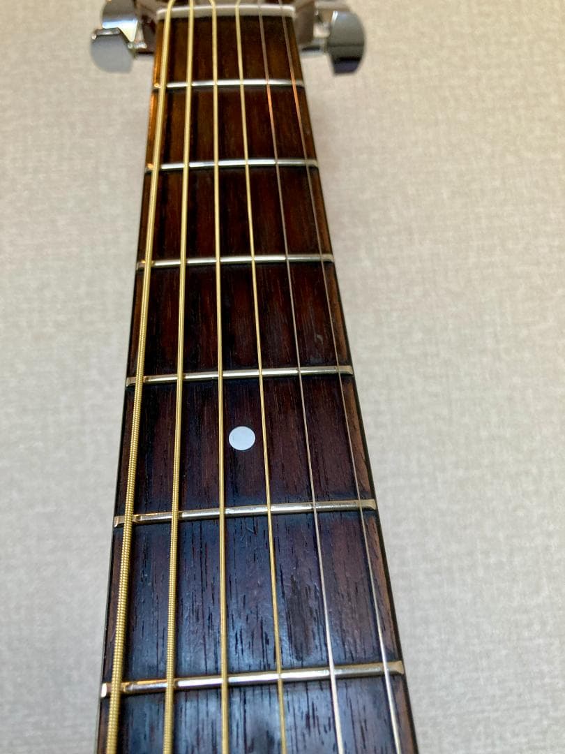 Morris M-255TS　モーリス　アコースティックギター