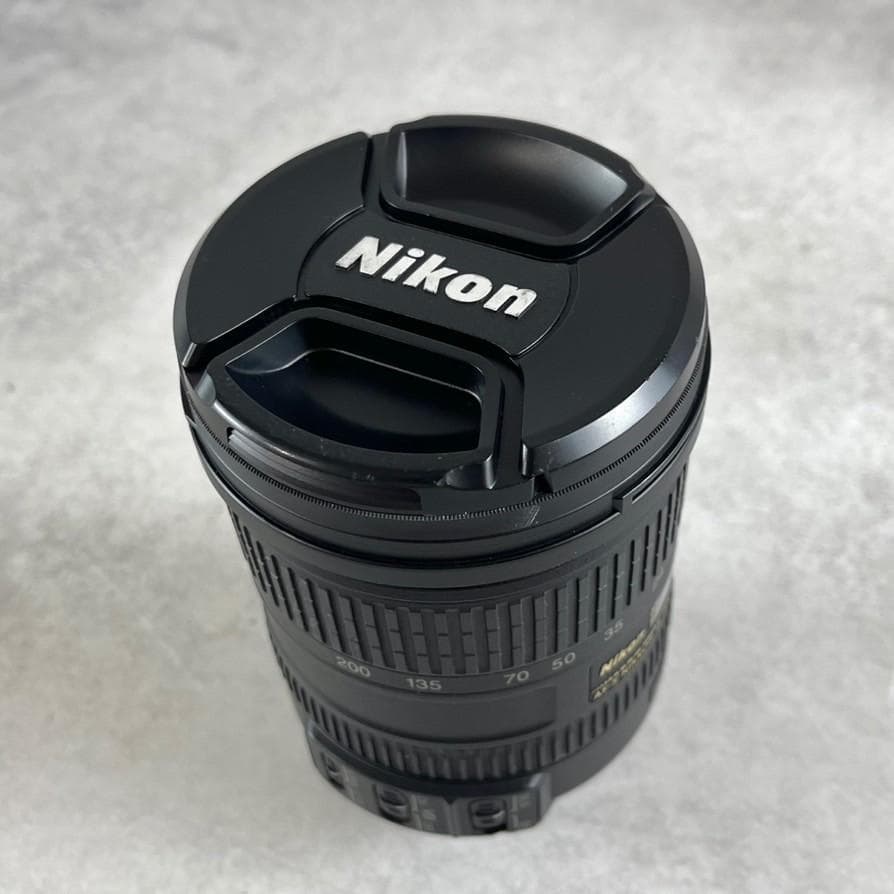 美品　ニコン　Nikkor　AF-S DX VR Zoom ED18-200