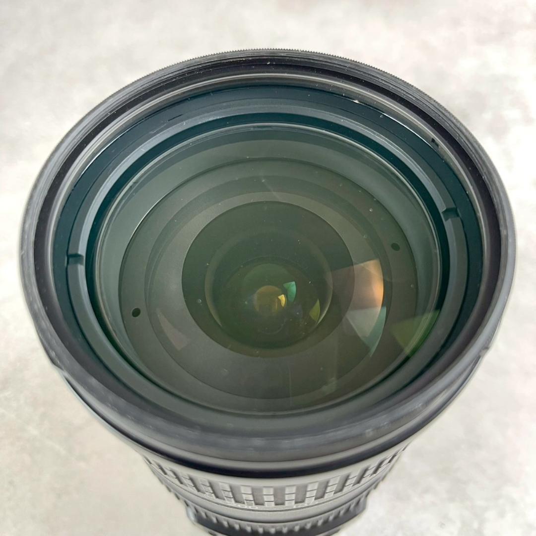 美品　ニコン　Nikkor　AF-S DX VR Zoom ED18-200