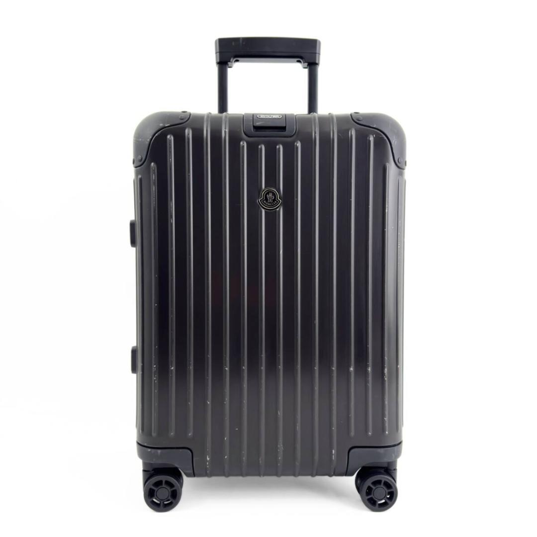 リモワ モンクレール トパーズ ステルス 34L 4輪 TSAロック 機内持込み