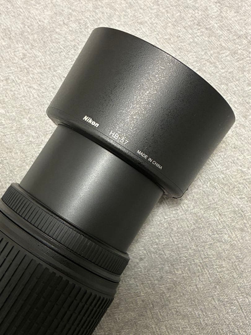 ⭐️外観美品⭐️Nikon AF-S 55-300mm 4.5-5.6G ED VR