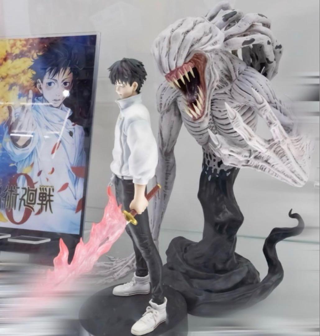 一番くじ 呪術廻戦 A賞 Ｂ賞 ラストワン賞 フィギュア3点セット　新品未開封