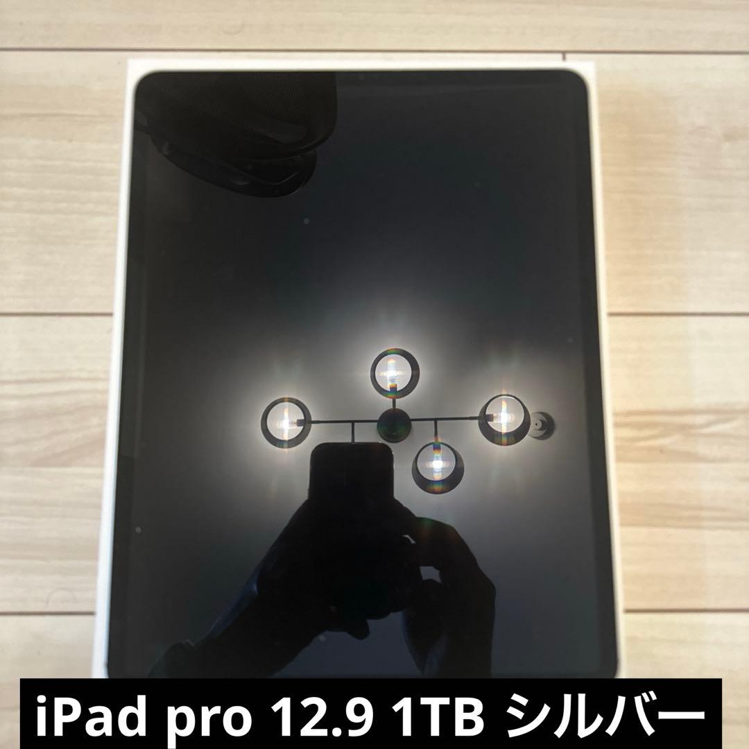 iPad Pro 12.9インチ 第4世代 1TB セルラー 中古