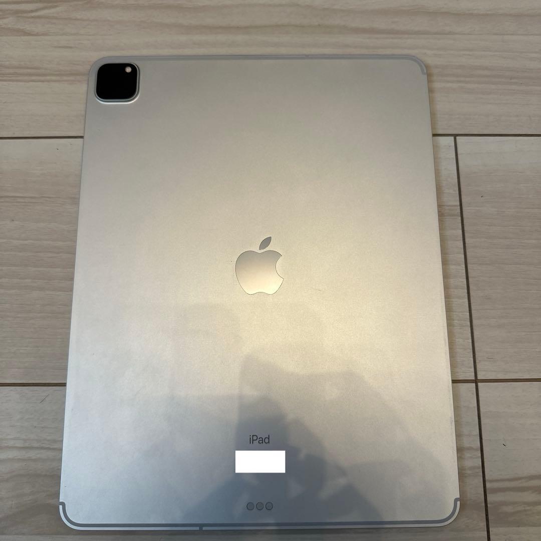 iPad Pro 12.9インチ 第4世代 1TB セルラー 中古